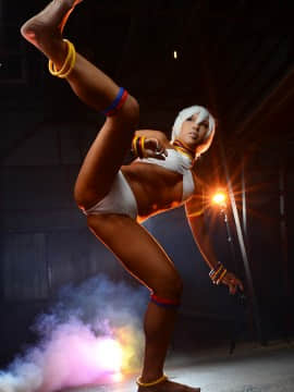 [nonsummerjack] Dancing Elena_045