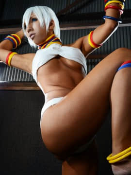 [nonsummerjack] Dancing Elena_055