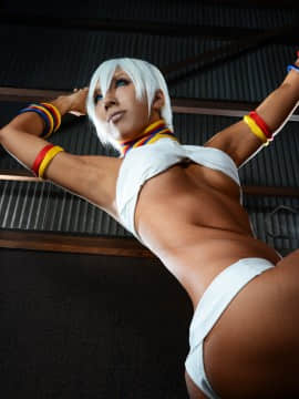 [nonsummerjack] Dancing Elena_056