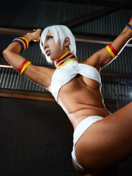 [nonsummerjack] Dancing Elena_057