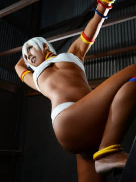 [nonsummerjack] Dancing Elena_058