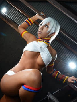 [nonsummerjack] Dancing Elena_059