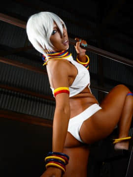 [nonsummerjack] Dancing Elena_060