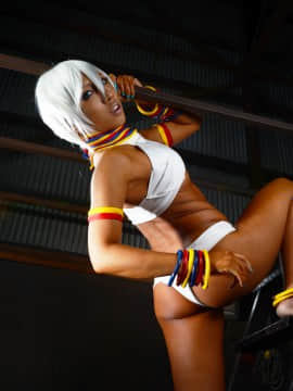 [nonsummerjack] Dancing Elena_061