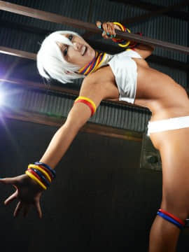 [nonsummerjack] Dancing Elena_062