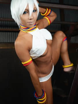 [nonsummerjack] Dancing Elena_066