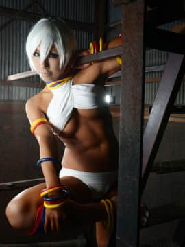 [nonsummerjack] Dancing Elena_072