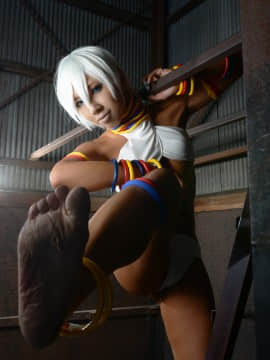 [nonsummerjack] Dancing Elena_074