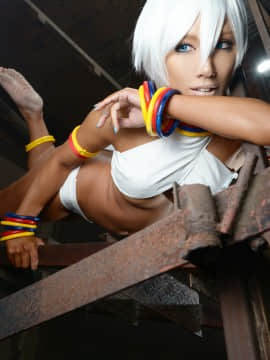 [nonsummerjack] Dancing Elena_077