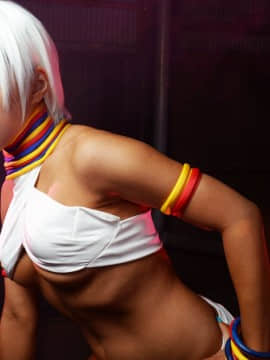 [nonsummerjack] Dancing Elena_081