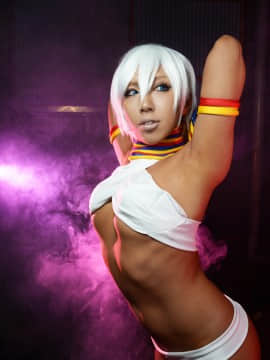 [nonsummerjack] Dancing Elena_085