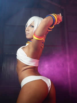 [nonsummerjack] Dancing Elena_102