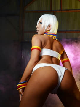 [nonsummerjack] Dancing Elena_111