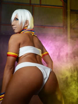 [nonsummerjack] Dancing Elena_112