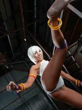 [nonsummerjack] Dancing Elena_116