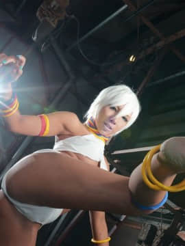 [nonsummerjack] Dancing Elena_117