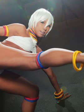 [nonsummerjack] Dancing Elena_118