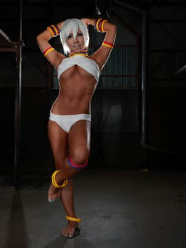 [nonsummerjack] Dancing Elena_124