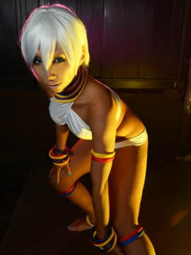 [nonsummerjack] Dancing Elena_130