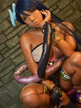 [nonsummerjack] Day & Night_170