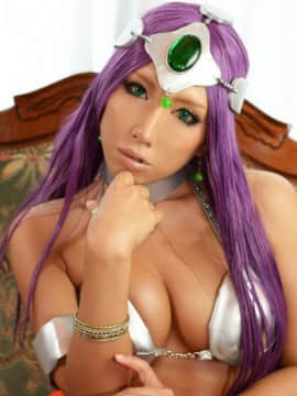 [nonsummerjack] EXOTIC MONT BARBARA_082