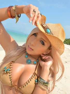 [nonsummerjack] Gal Addict Island 1_059
