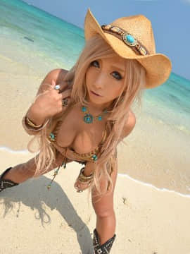 [nonsummerjack] Gal Addict Island 1_083