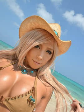 [nonsummerjack] Gal Addict Island 1_086