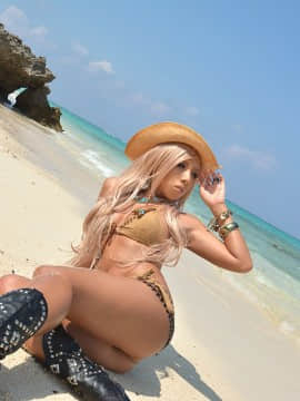 [nonsummerjack] Gal Addict Island 1_097