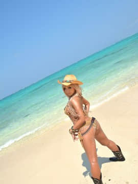 [nonsummerjack] Gal Addict Island 1_098