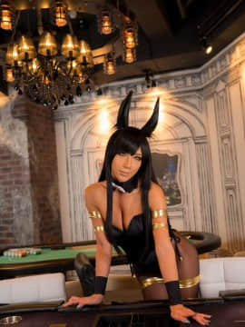 [nonsummerjack] ANUBIS BUNNY -Day Dream-_037
