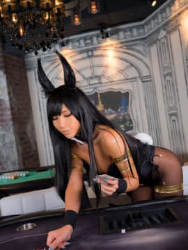 [nonsummerjack] ANUBIS BUNNY -Day Dream-_048