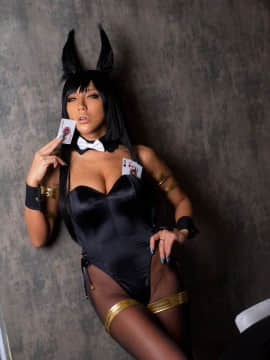 [nonsummerjack] ANUBIS BUNNY -Day Dream-_079