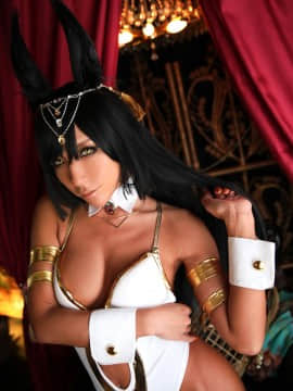 [nonsummerjack] ANUBIS BUNNY -Day Dream-_121