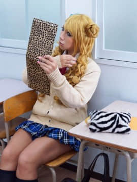 [nonsummerjack] GAL-co!_010