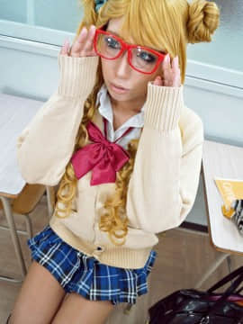 [nonsummerjack] GAL-co!_021
