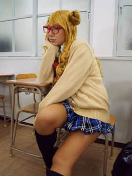 [nonsummerjack] GAL-co!_027