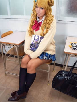 [nonsummerjack] GAL-co!_041