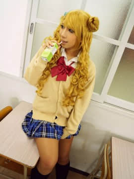 [nonsummerjack] GAL-co!_051