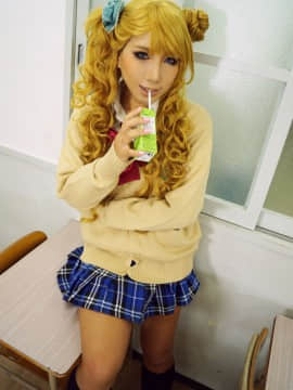 [nonsummerjack] GAL-co!_054