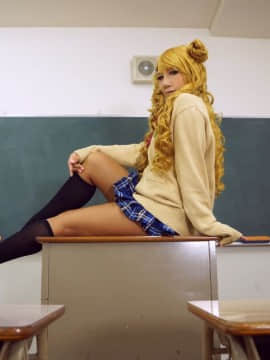 [nonsummerjack] GAL-co!_055