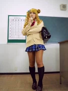 [nonsummerjack] GAL-co!_064