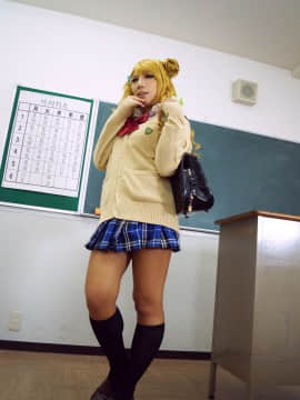 [nonsummerjack] GAL-co!_065