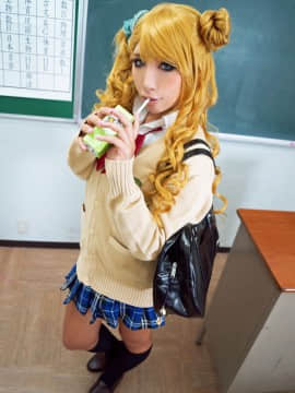 [nonsummerjack] GAL-co!_066