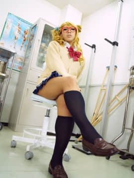 [nonsummerjack] GAL-co!_158