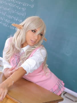 [nonsummerjack] galf!_160