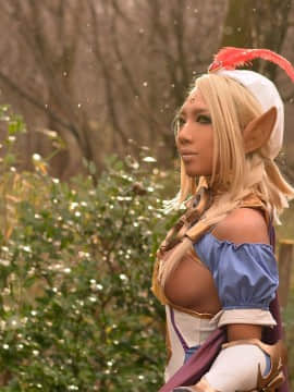 [nonsummerjack] Hot Gimmick_039