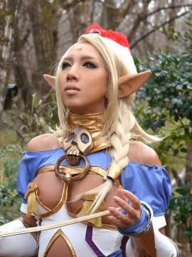 [nonsummerjack] Hot Gimmick_048