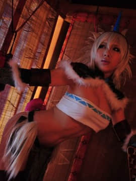 [nonsummerjack] HUNTER+_013
