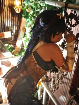 [nonsummerjack] HUNTER+_127